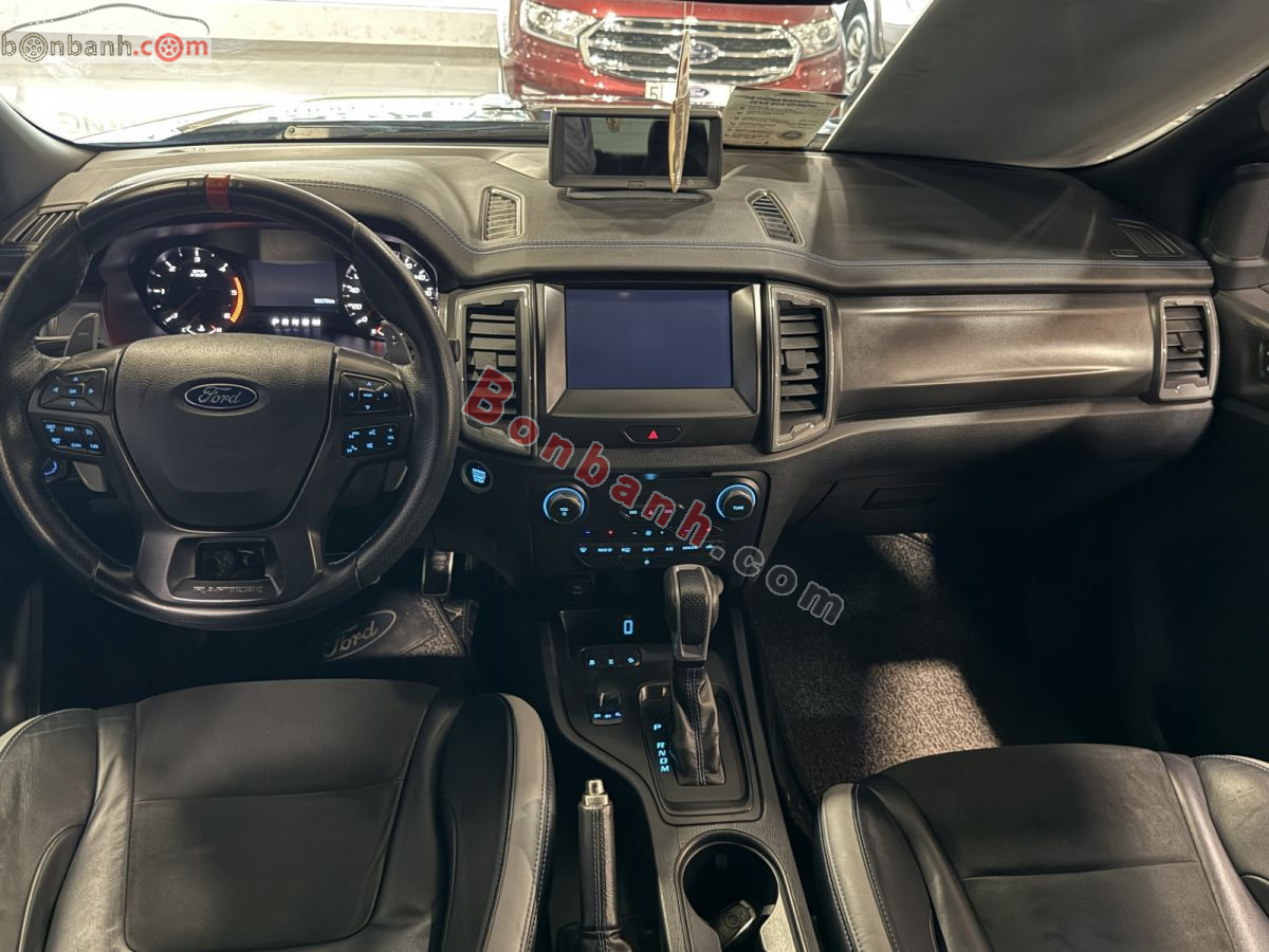 Ford Ranger Raptor 2.0L 4x4 AT 2019 - 845 Triệu 4