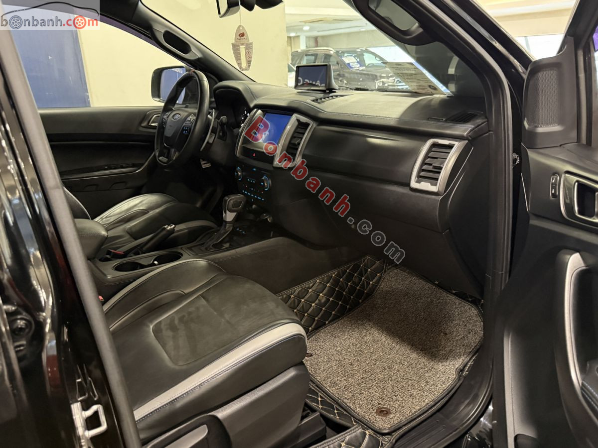 Ford Ranger Raptor 2.0L 4x4 AT 2019 - 845 Triệu 5