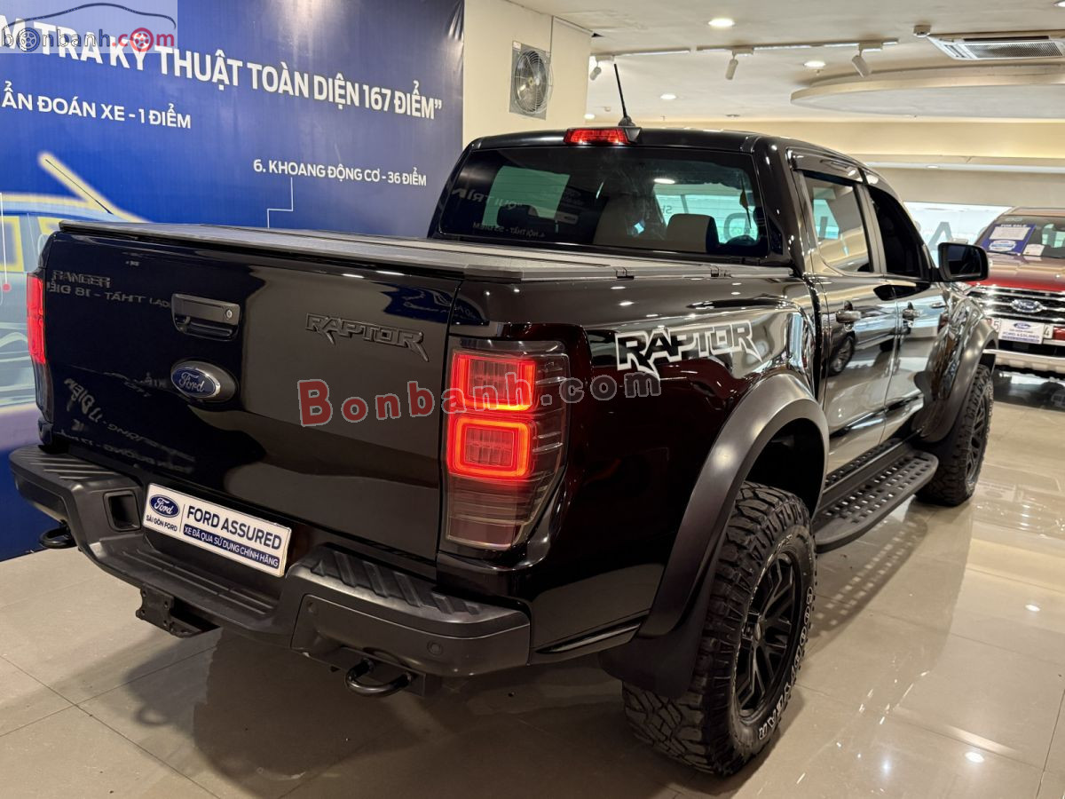 Ford Ranger Raptor 2.0L 4x4 AT 2019 - 845 Triệu 7