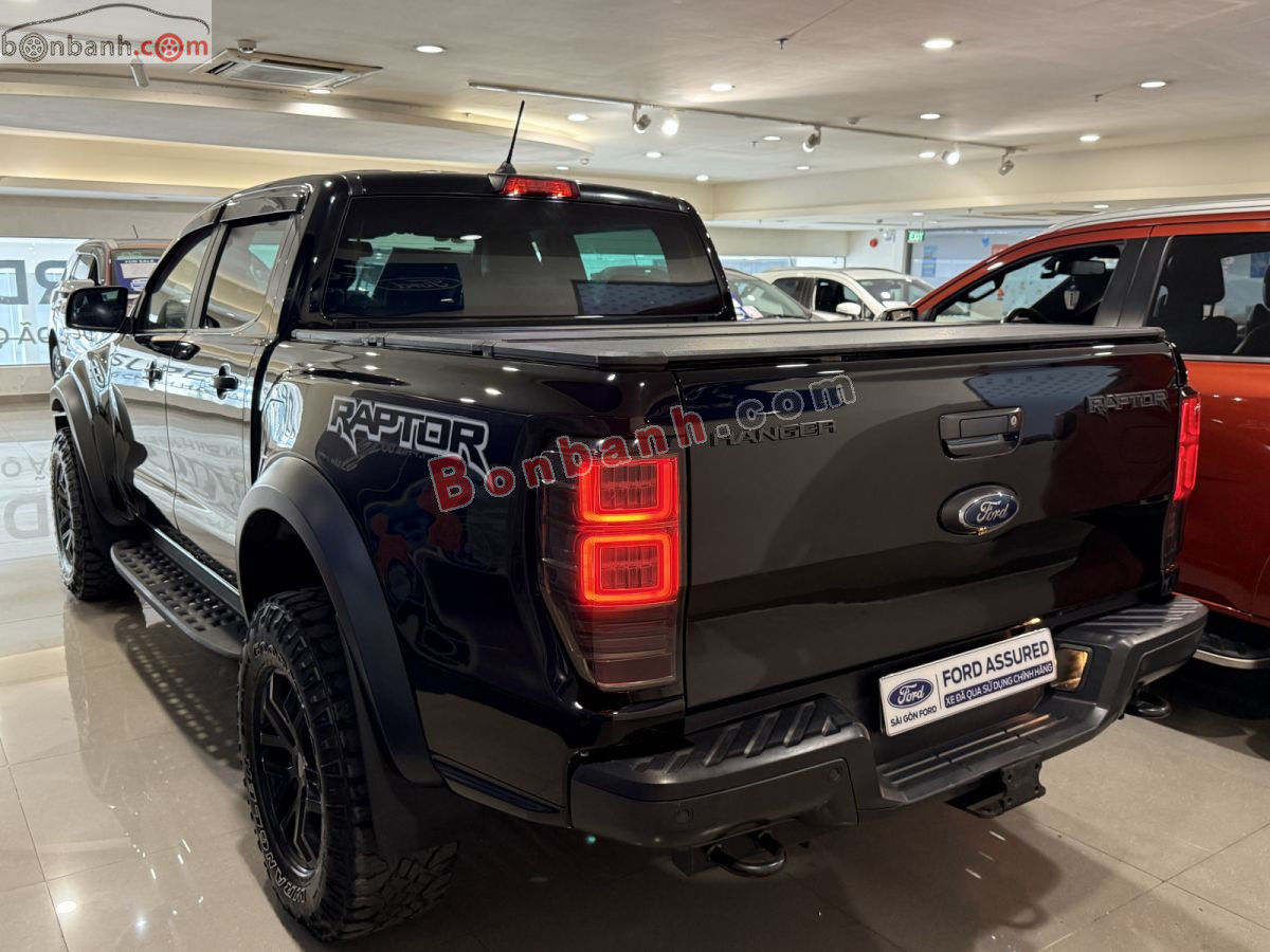 Ford Ranger Raptor 2.0L 4x4 AT 2019 - 845 Triệu 8