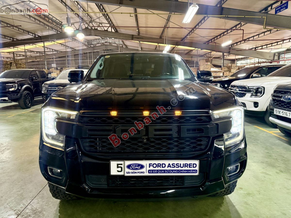 Ford Ranger XLS 2.0L 4x2 AT 2024 - 660 Triệu