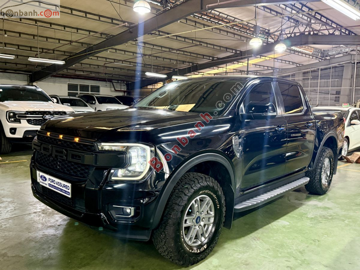 Ford Ranger XLS 2.0L 4x2 AT 2024 - 660 Triệu 2