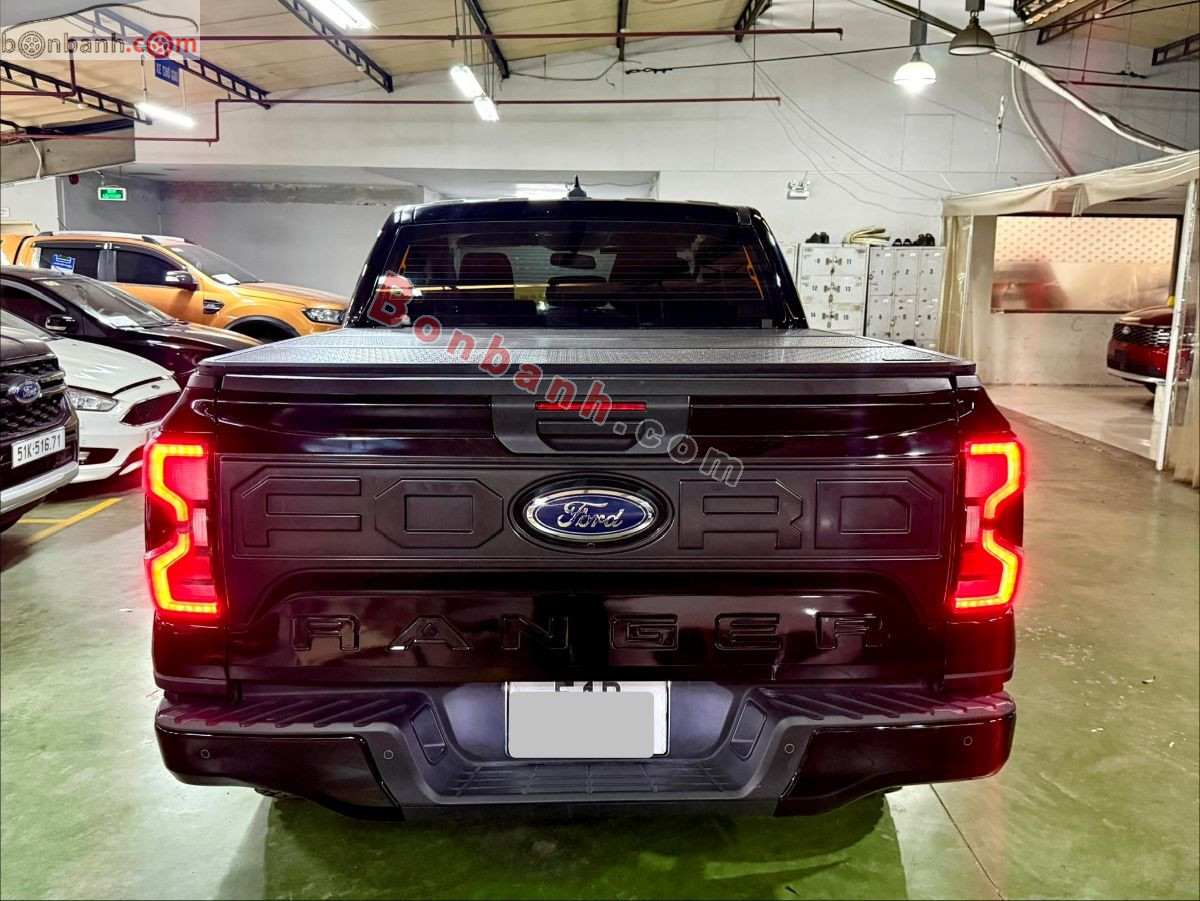 Ford Ranger XLS 2.0L 4x2 AT 2024 - 660 Triệu 4