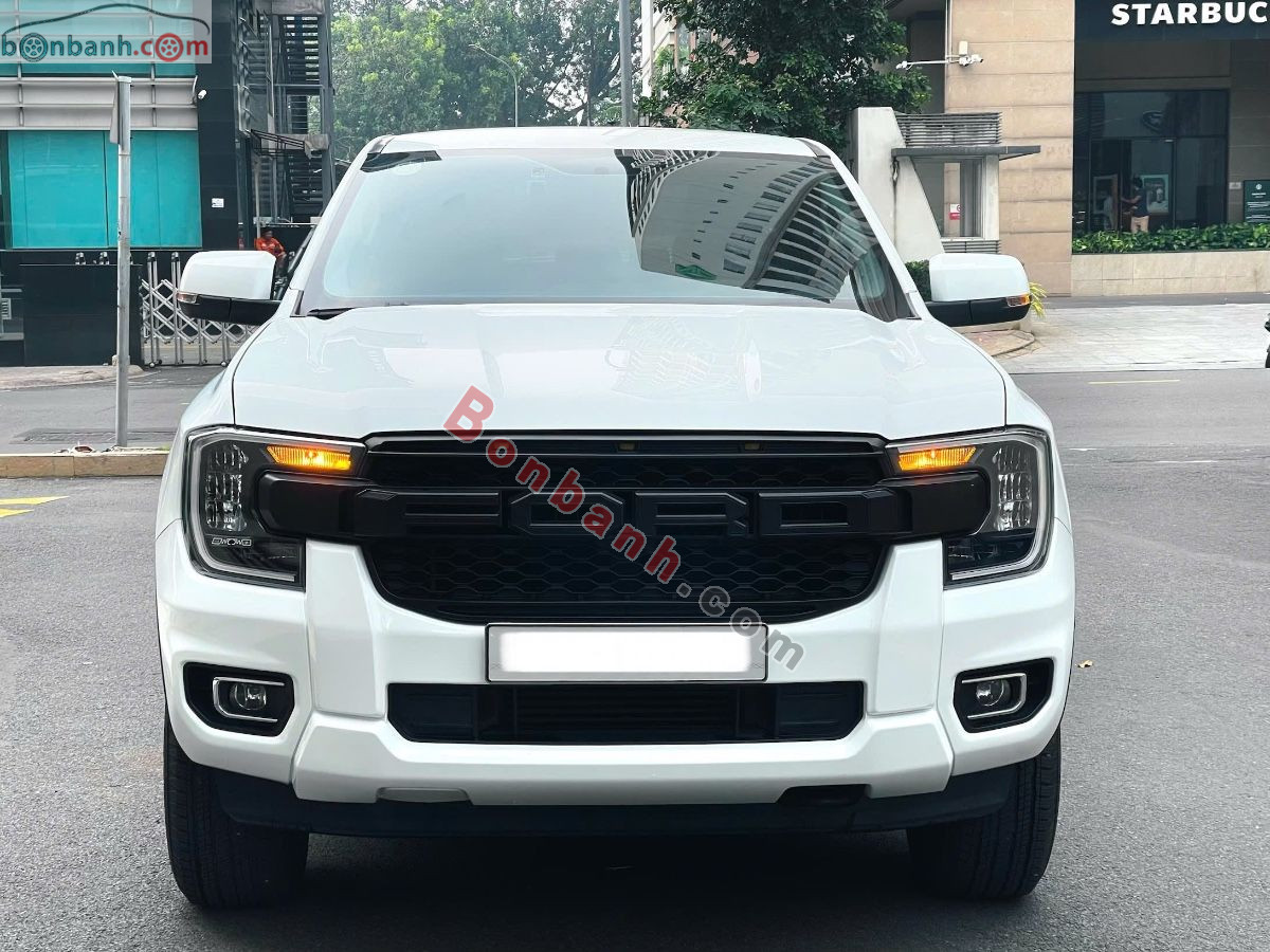 Ford Ranger XLS 2.0L 4x2 AT 2024 - 648 Triệu