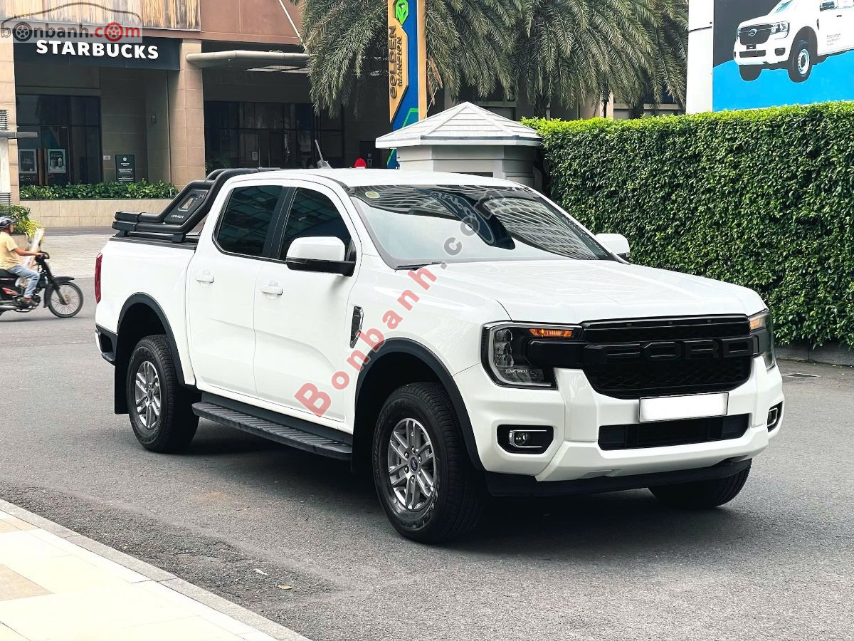 Ford Ranger XLS 2.0L 4x2 AT 2024 - 648 Triệu 2