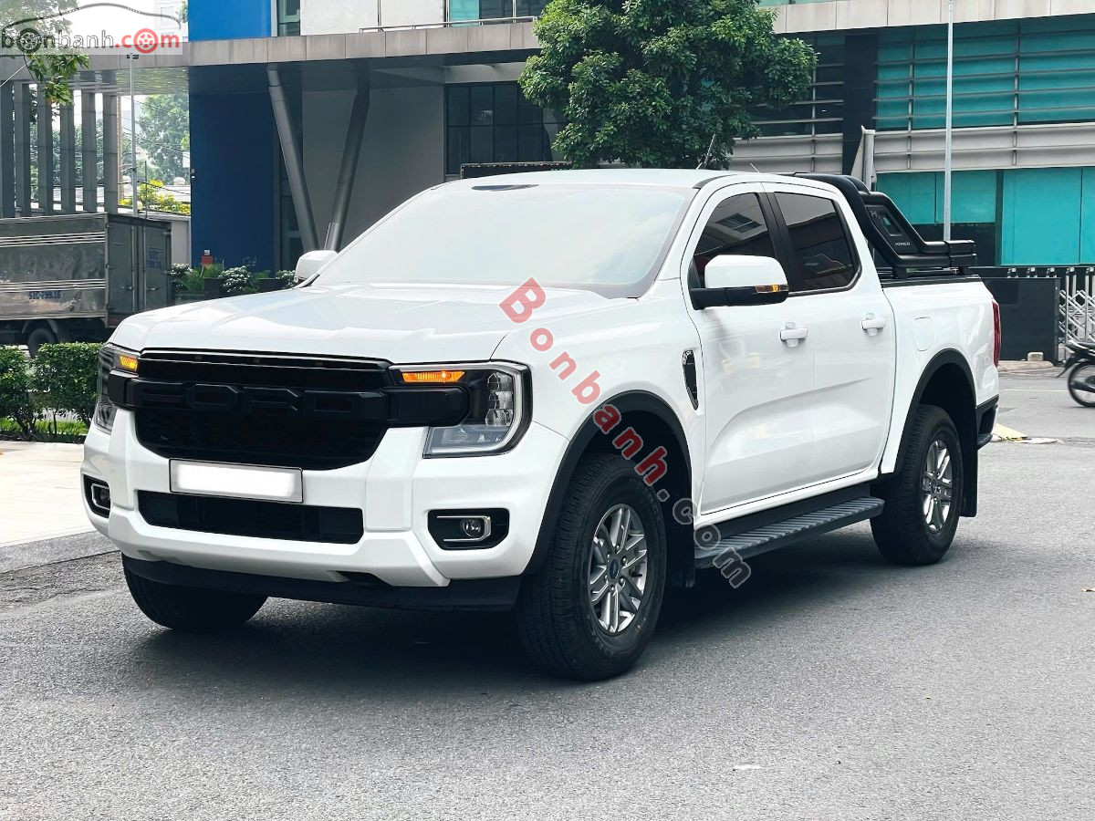 Ford Ranger XLS 2.0L 4x2 AT 2024 - 648 Triệu 3