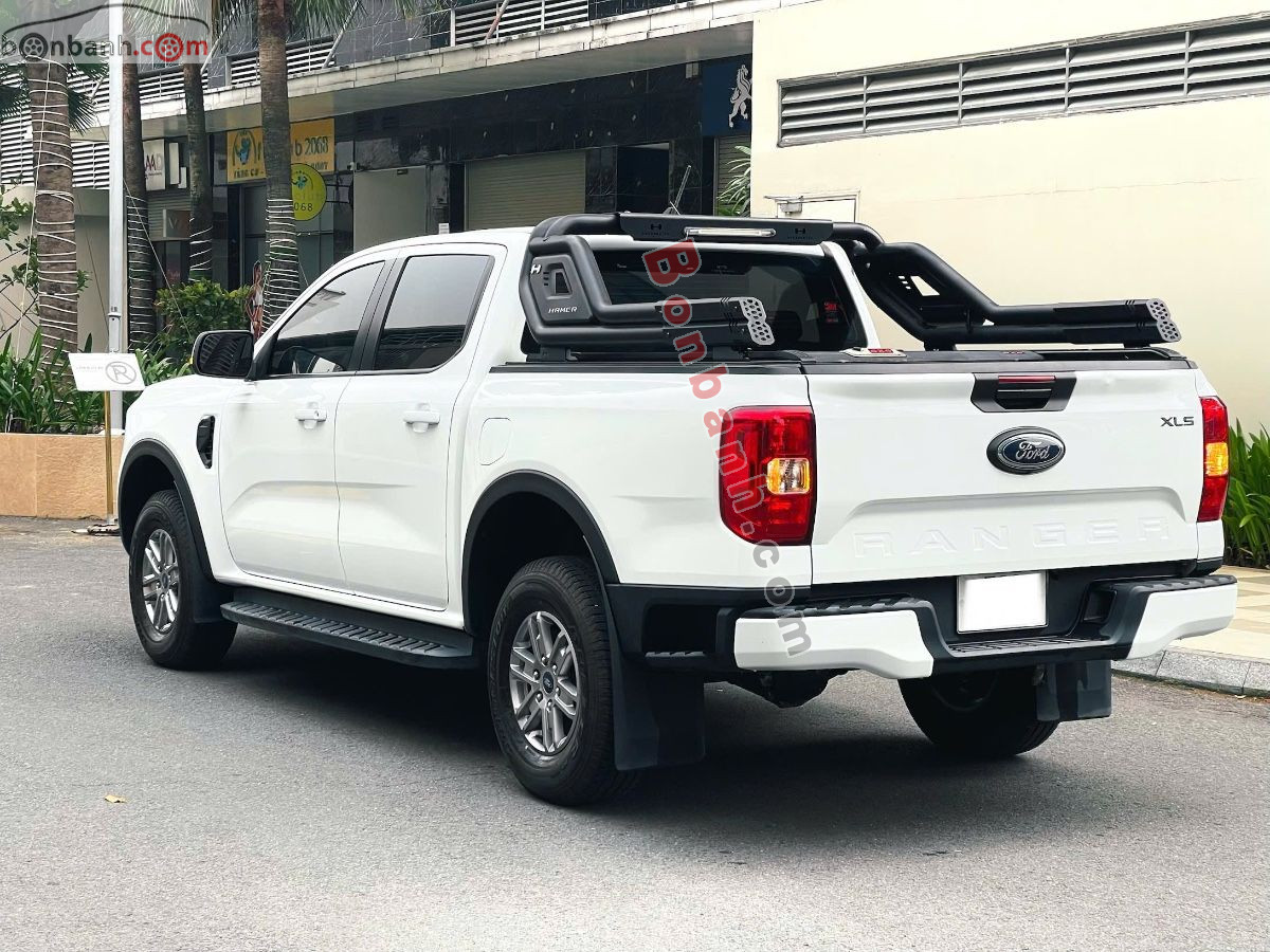 Ford Ranger XLS 2.0L 4x2 AT 2024 - 648 Triệu 4