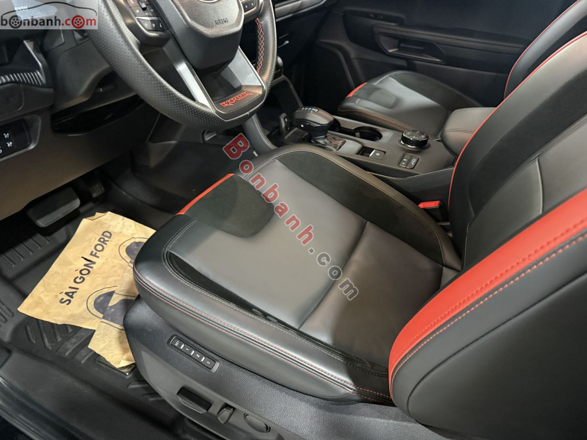 Ford Ranger Raptor 2.0L 4x4 AT 2025 - 1 Tỷ 265 Triệu 4
