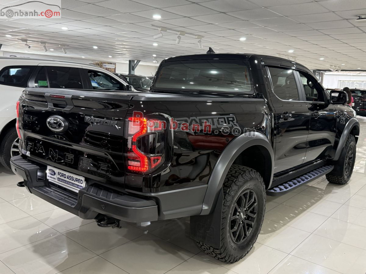 Ford Ranger Raptor 2.0L 4x4 AT 2025 - 1 Tỷ 265 Triệu 7