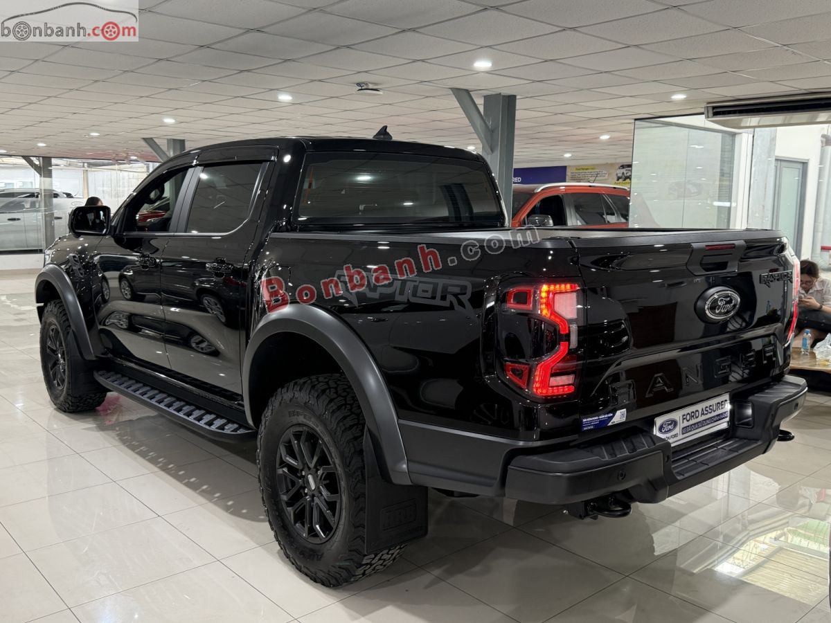 Ford Ranger Raptor 2.0L 4x4 AT 2025 - 1 Tỷ 265 Triệu 8