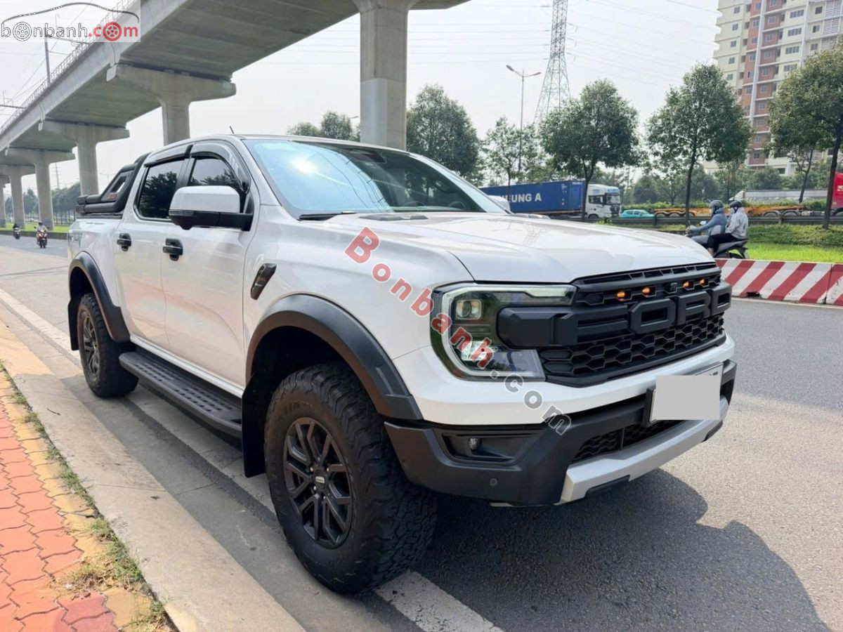 Ford Ranger Raptor 2.0L 4x4 AT 2023 - 1 Tỷ 65 Triệu 2