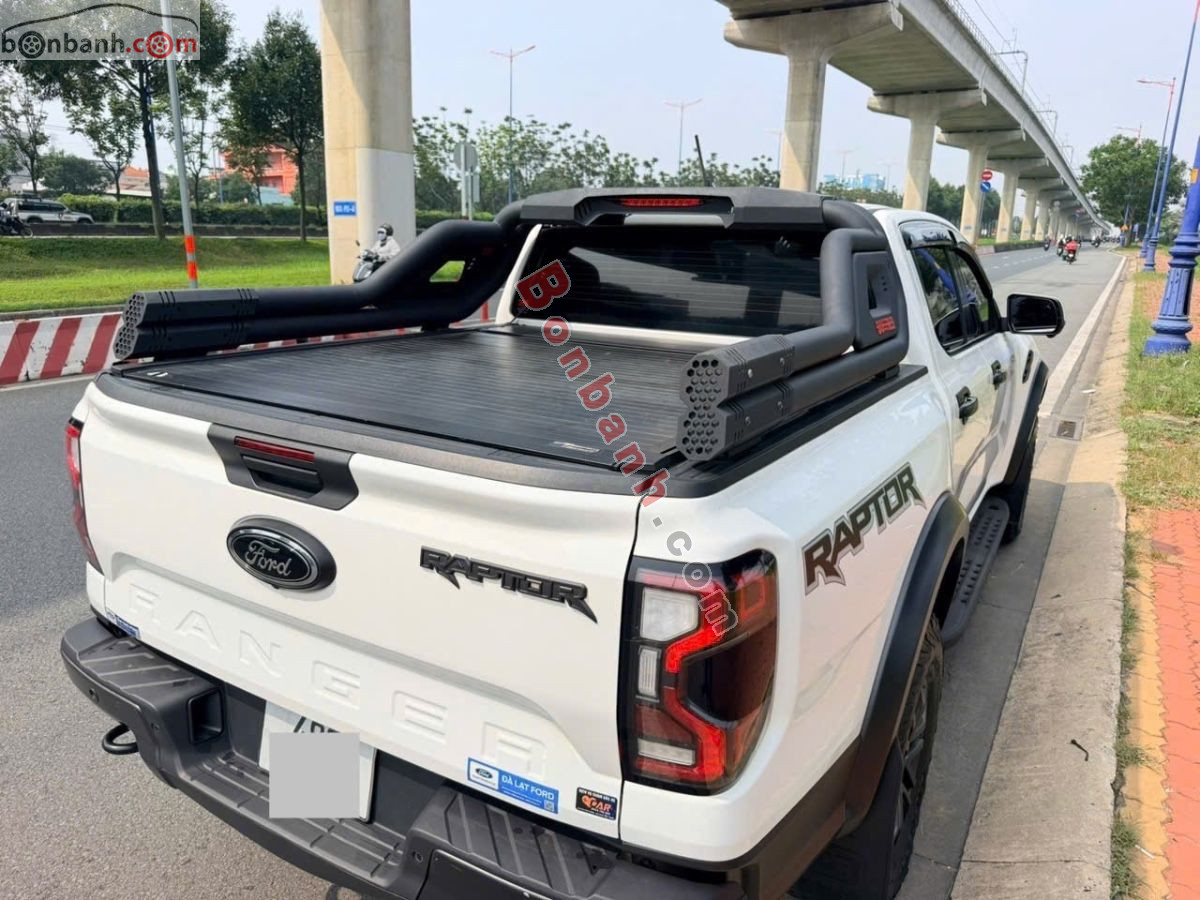 Ford Ranger Raptor 2.0L 4x4 AT 2023 - 1 Tỷ 65 Triệu 5