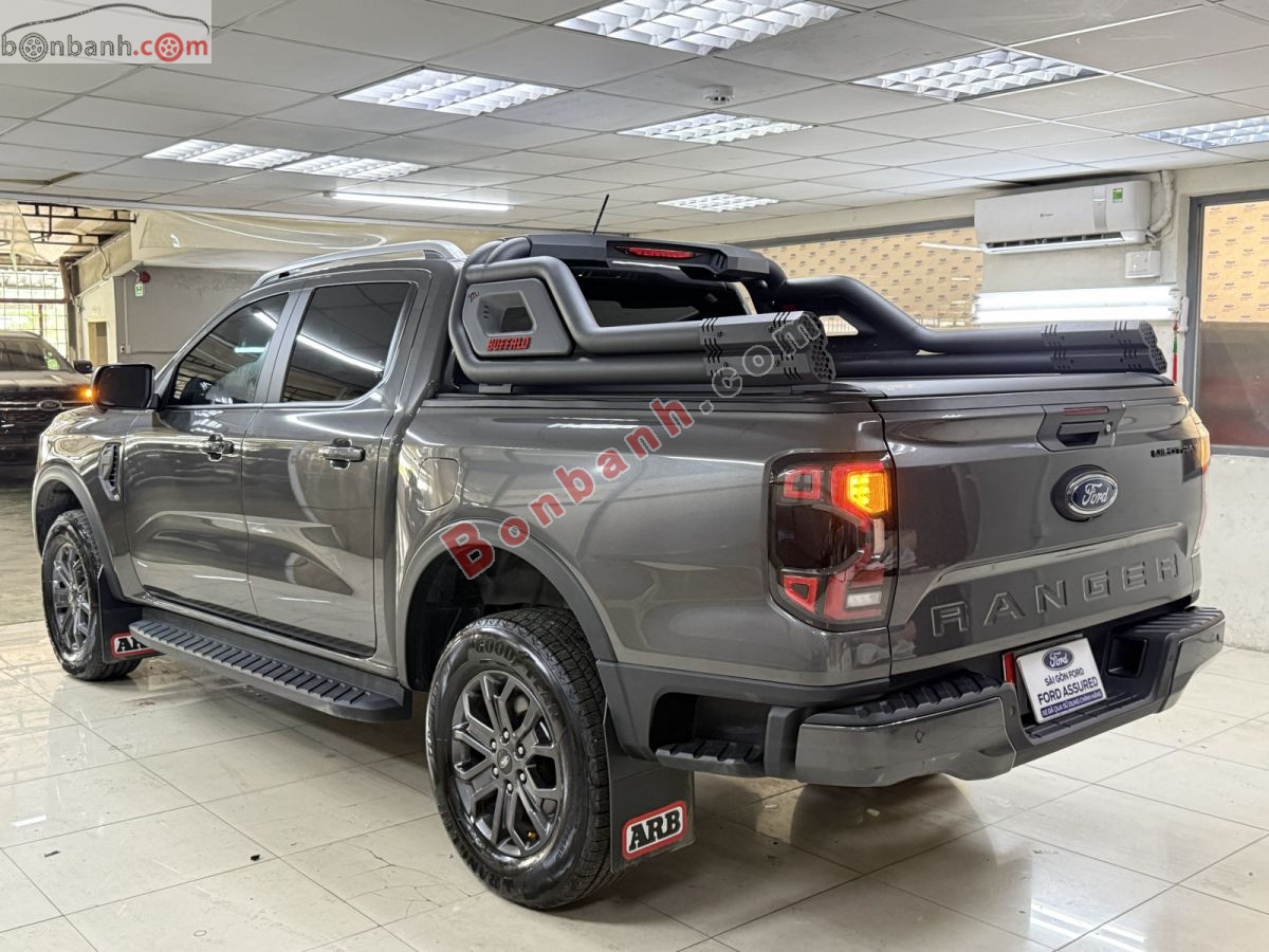Ford Ranger Wildtrak 2.0L 4x4 AT 2025 - 880 Triệu 3