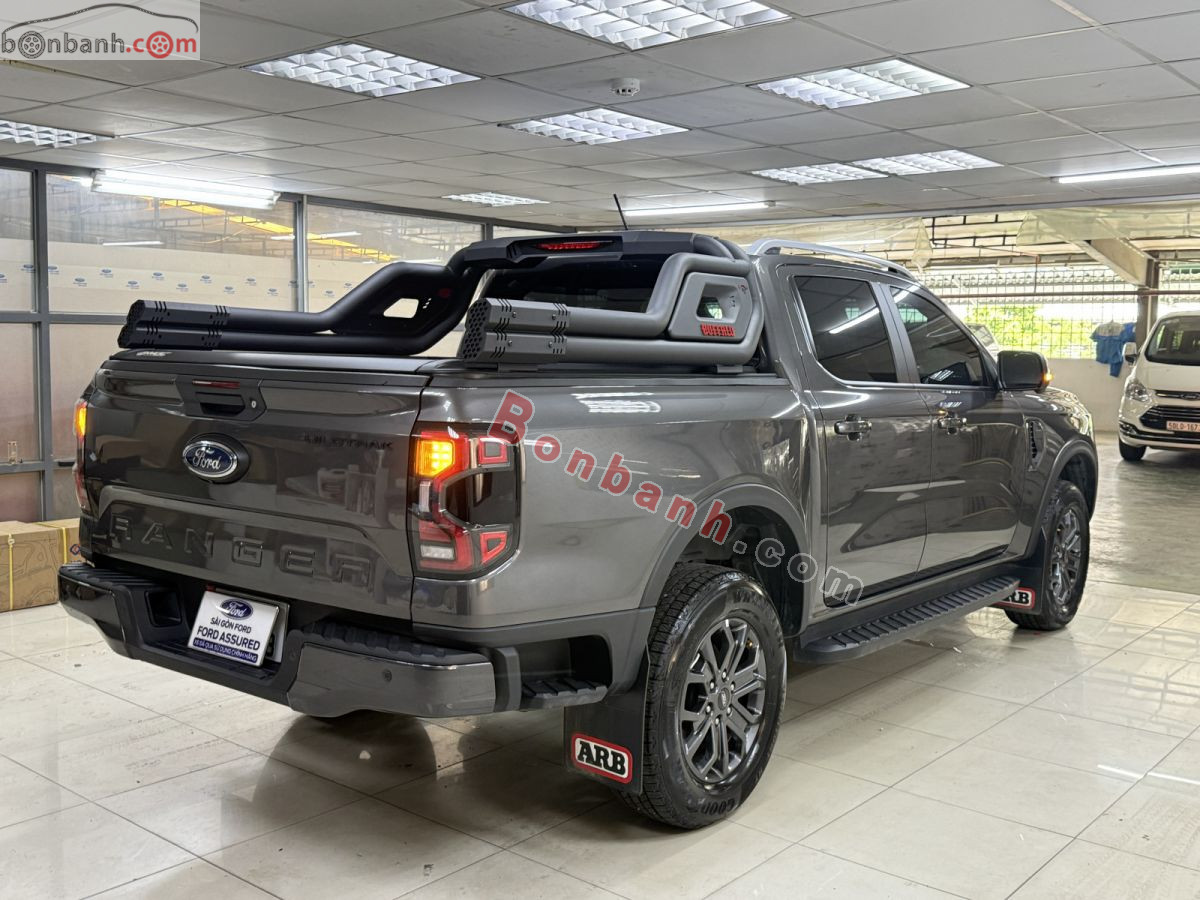 Ford Ranger Wildtrak 2.0L 4x4 AT 2025 - 880 Triệu 4