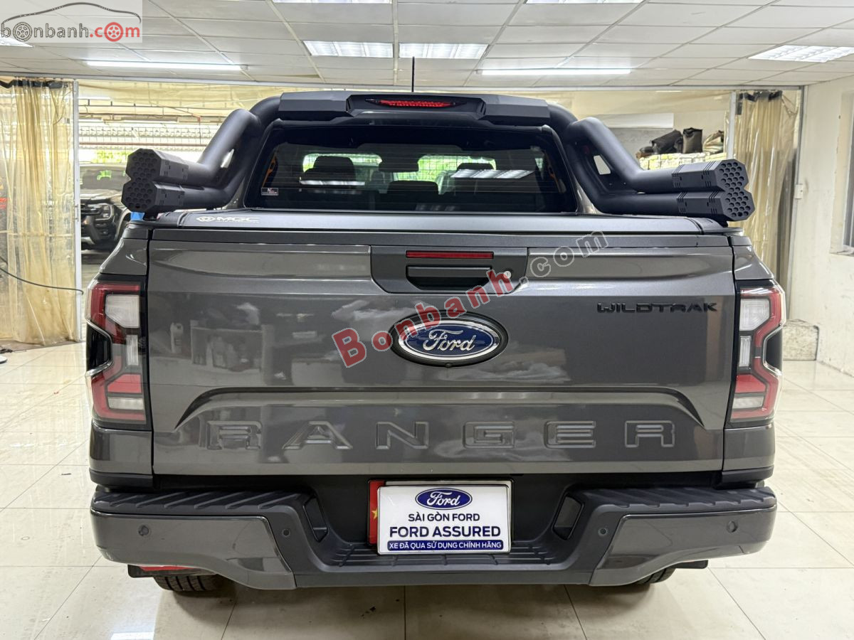 Ford Ranger Wildtrak 2.0L 4x4 AT 2025 - 880 Triệu 5