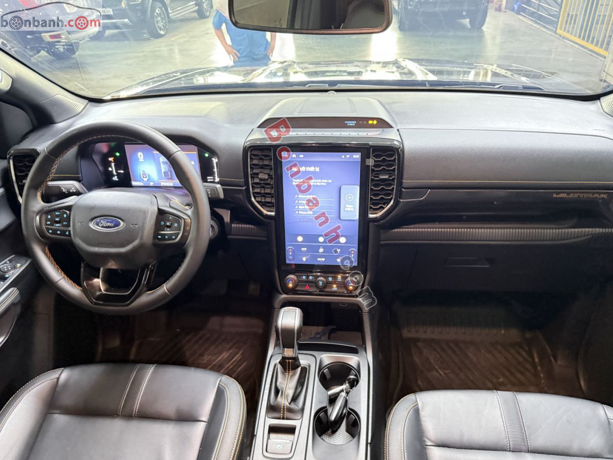 Ford Ranger Wildtrak 2.0L 4x4 AT 2025 - 880 Triệu 6