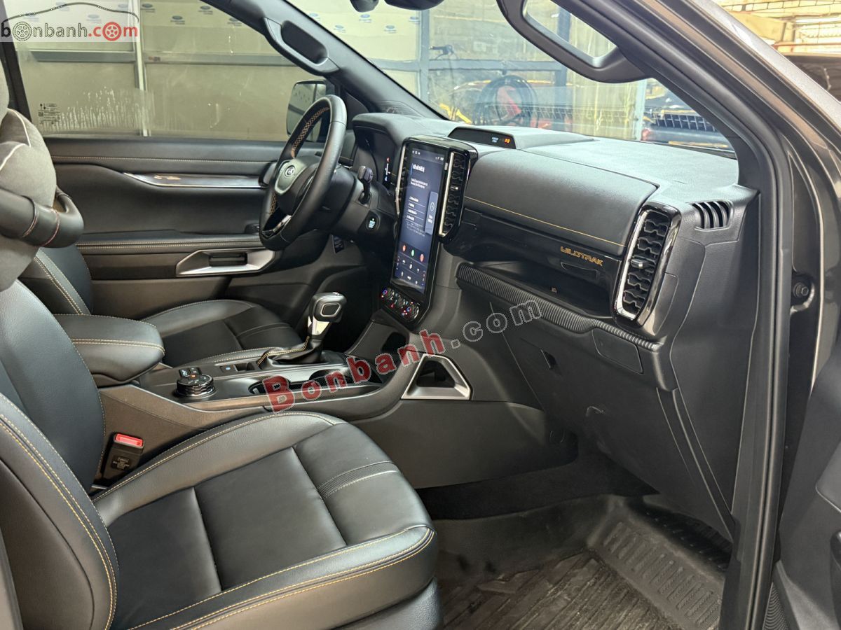 Ford Ranger Wildtrak 2.0L 4x4 AT 2025 - 880 Triệu 7