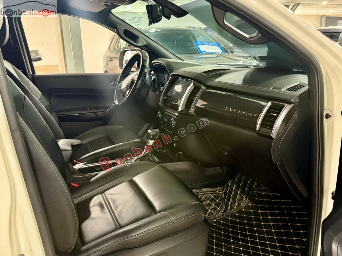 Ford Everest Titanium 2.0L 4x2 AT 2022 - 890 Triệu 5