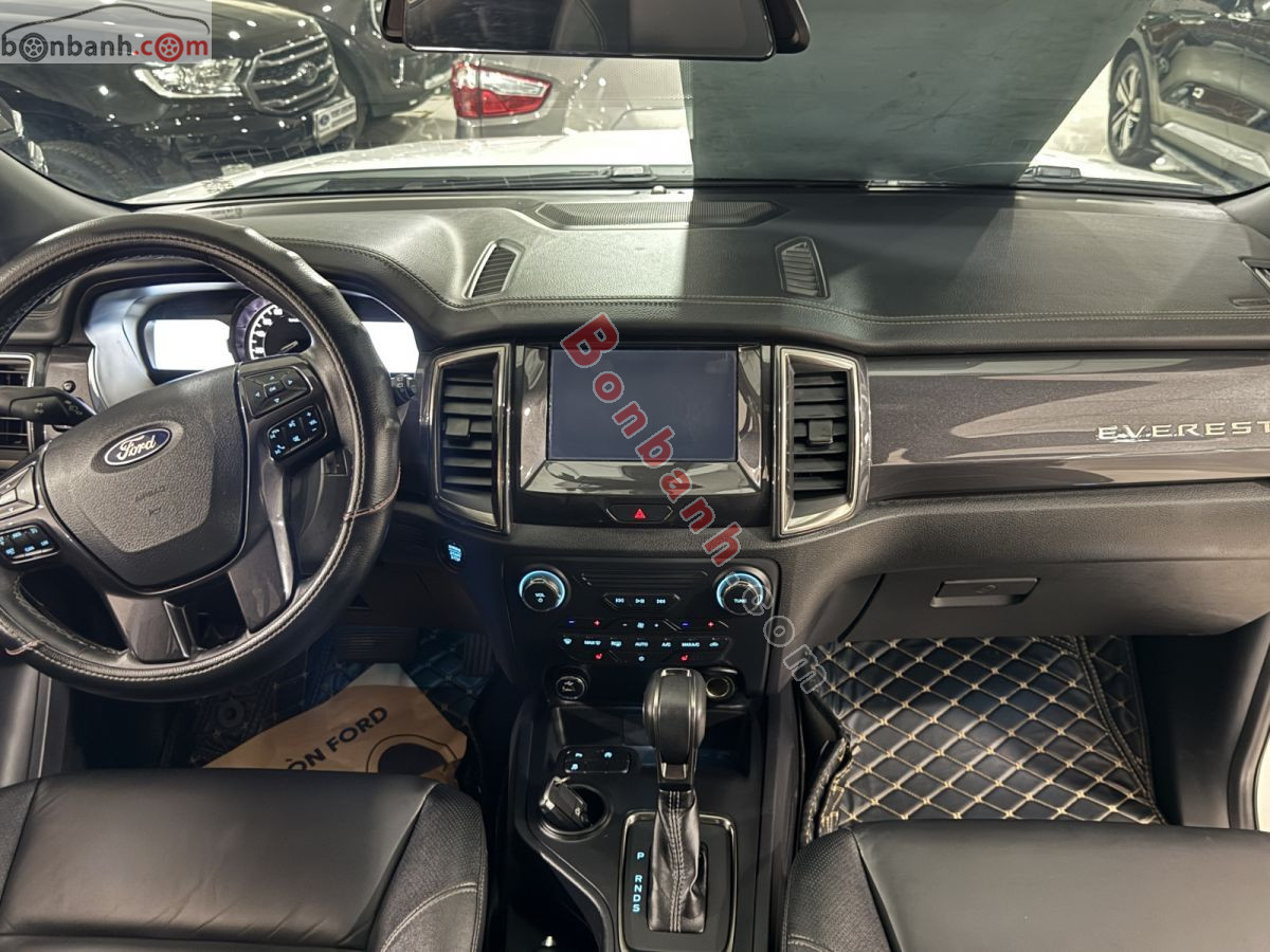 Ford Everest Titanium 2.0L 4x2 AT 2022 - 890 Triệu 7