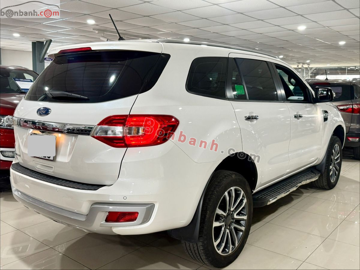 Ford Everest Titanium 2.0L 4x2 AT 2022 - 890 Triệu 4