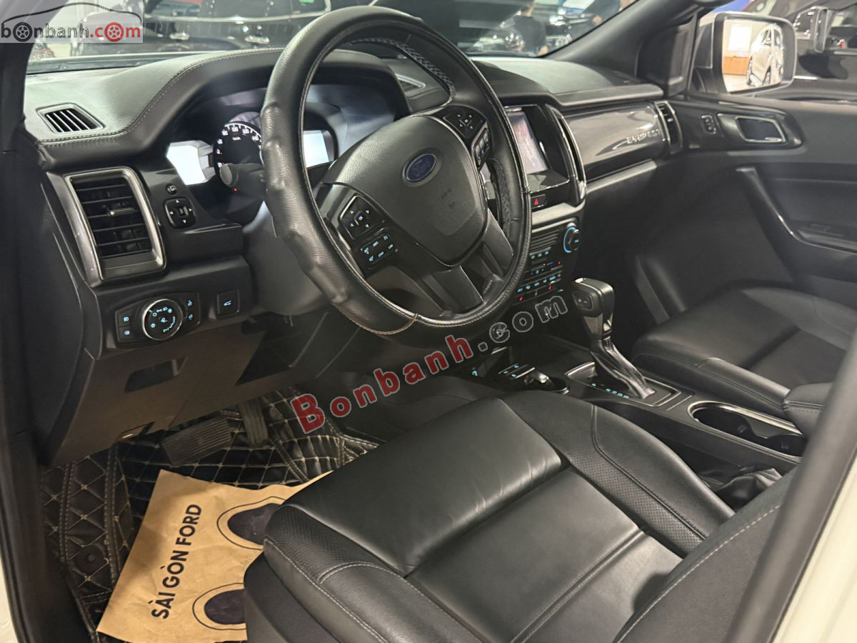 Ford Everest Titanium 2.0L 4x2 AT 2022 - 890 Triệu 6