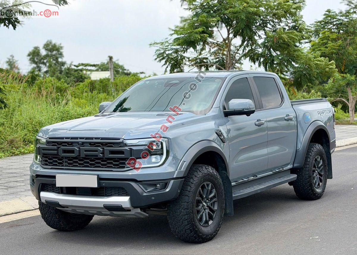 Ford Ranger Raptor 2.0L 4x4 AT 2024 - 1 Tỷ 95 Triệu 2