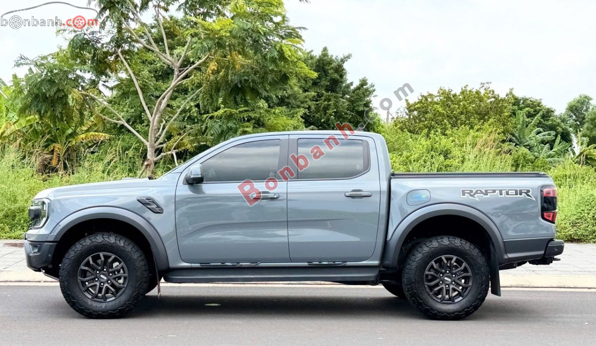 Ford Ranger Raptor 2.0L 4x4 AT 2024 - 1 Tỷ 95 Triệu 6