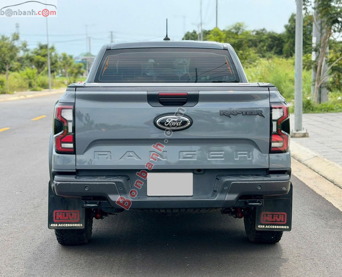 Ford Ranger Raptor 2.0L 4x4 AT 2024 - 1 Tỷ 95 Triệu 4