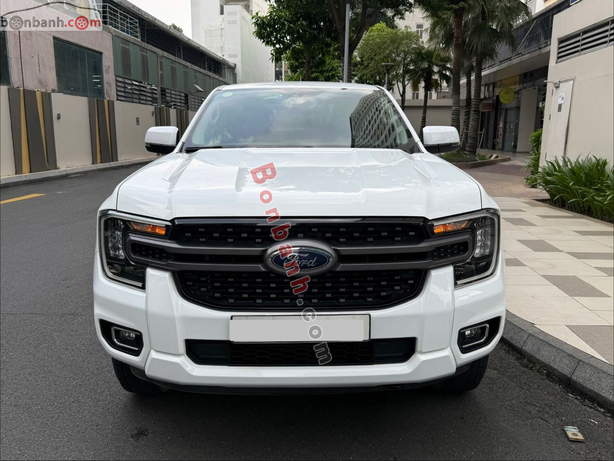 Ford Ranger XLS 2.0L 4x2 AT 2024 - 645 Triệu
