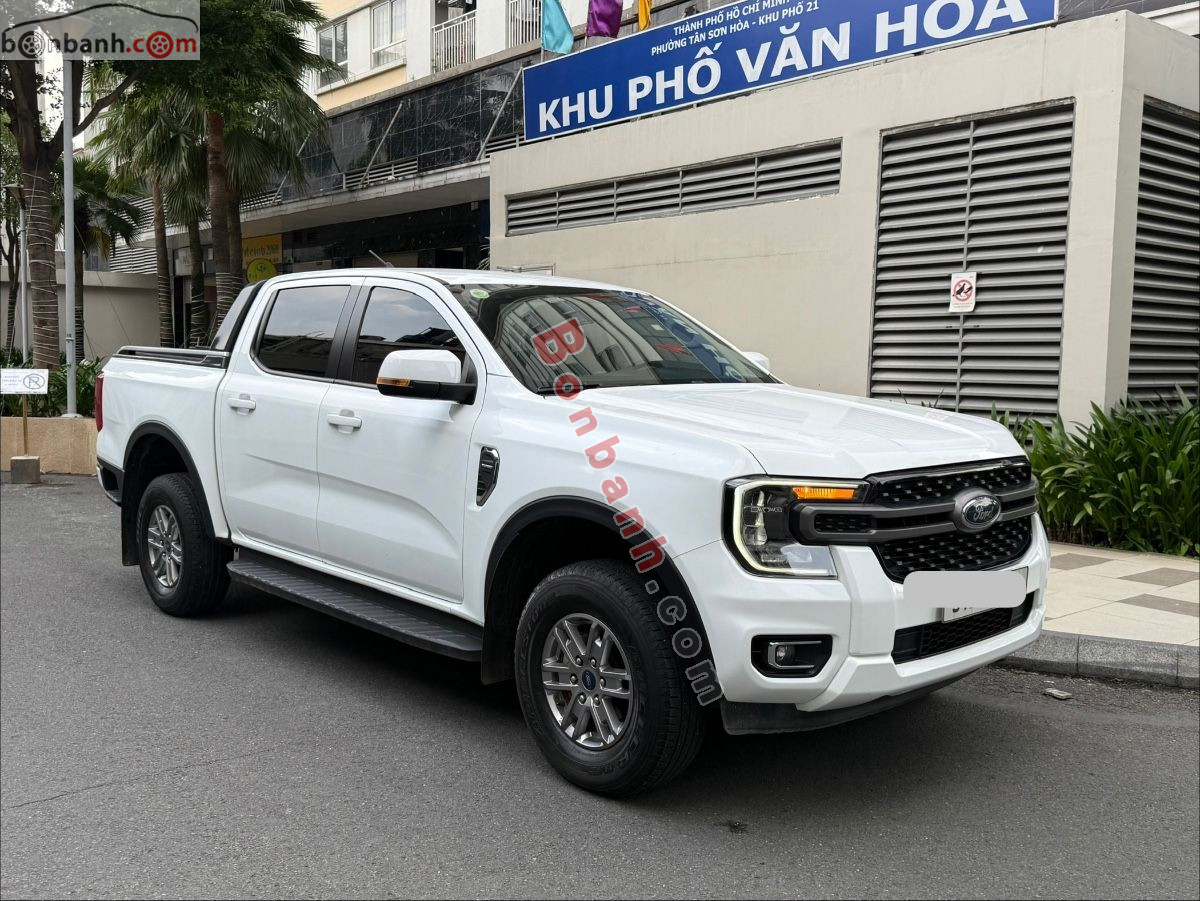 Ford Ranger XLS 2.0L 4x2 AT 2024 - 645 Triệu 2