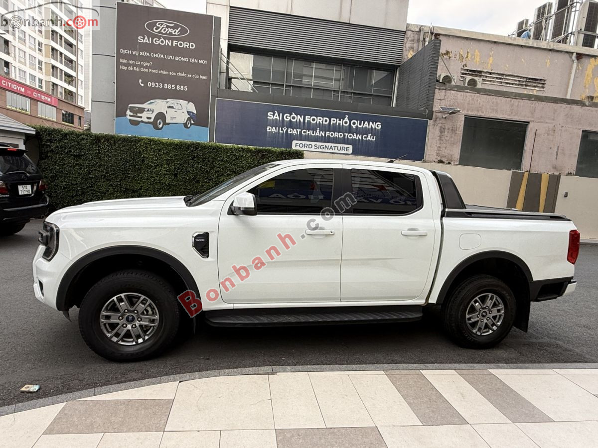 Ford Ranger XLS 2.0L 4x2 AT 2024 - 645 Triệu 4