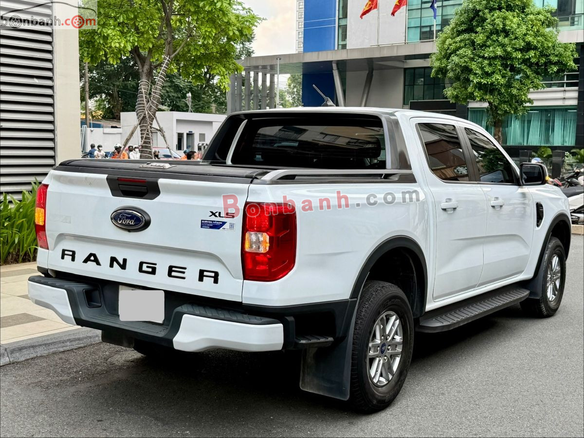 Ford Ranger XLS 2.0L 4x2 AT 2024 - 645 Triệu 6