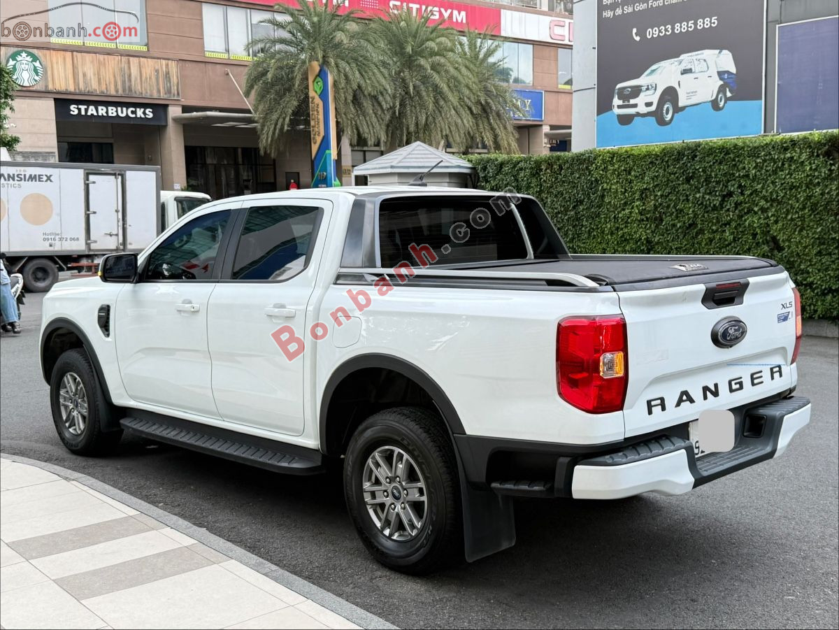 Ford Ranger XLS 2.0L 4x2 AT 2024 - 645 Triệu 7