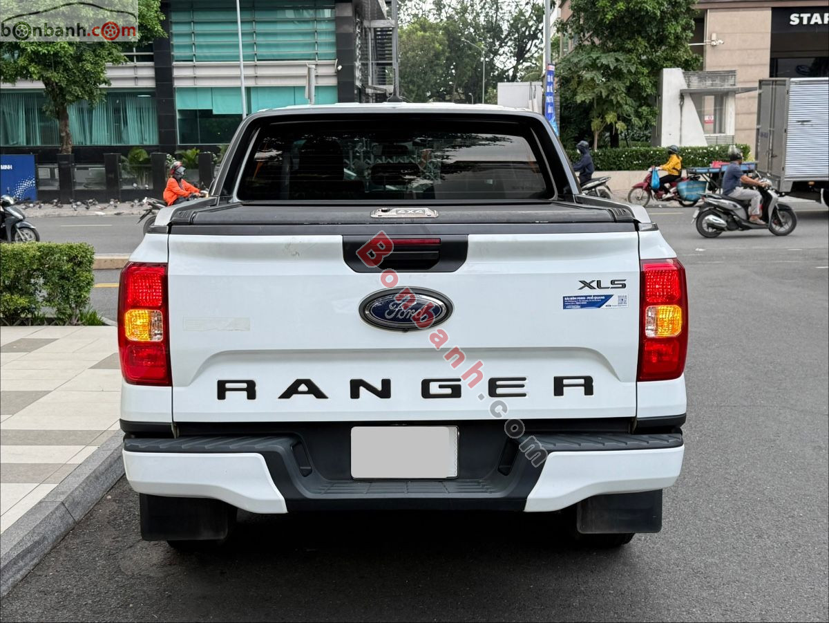 Ford Ranger XLS 2.0L 4x2 AT 2024 - 645 Triệu 8