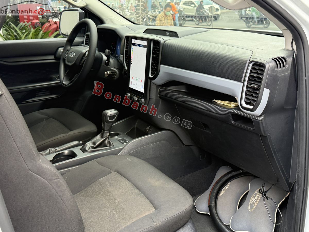 Ford Ranger XLS 2.0L 4x2 AT 2024 - 645 Triệu 9