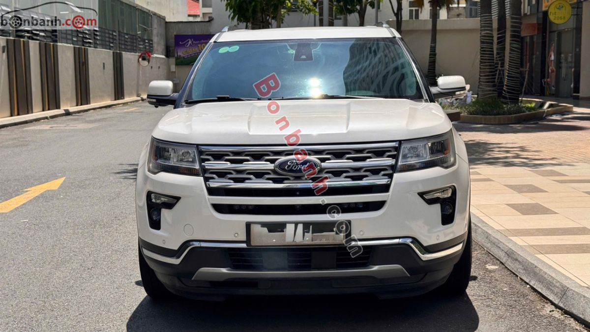 Ford Explorer Limited 2.3L EcoBoost 2023 - 945 Triệu