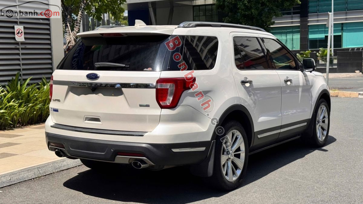 Ford Explorer Limited 2.3L EcoBoost 2023 - 945 Triệu 5