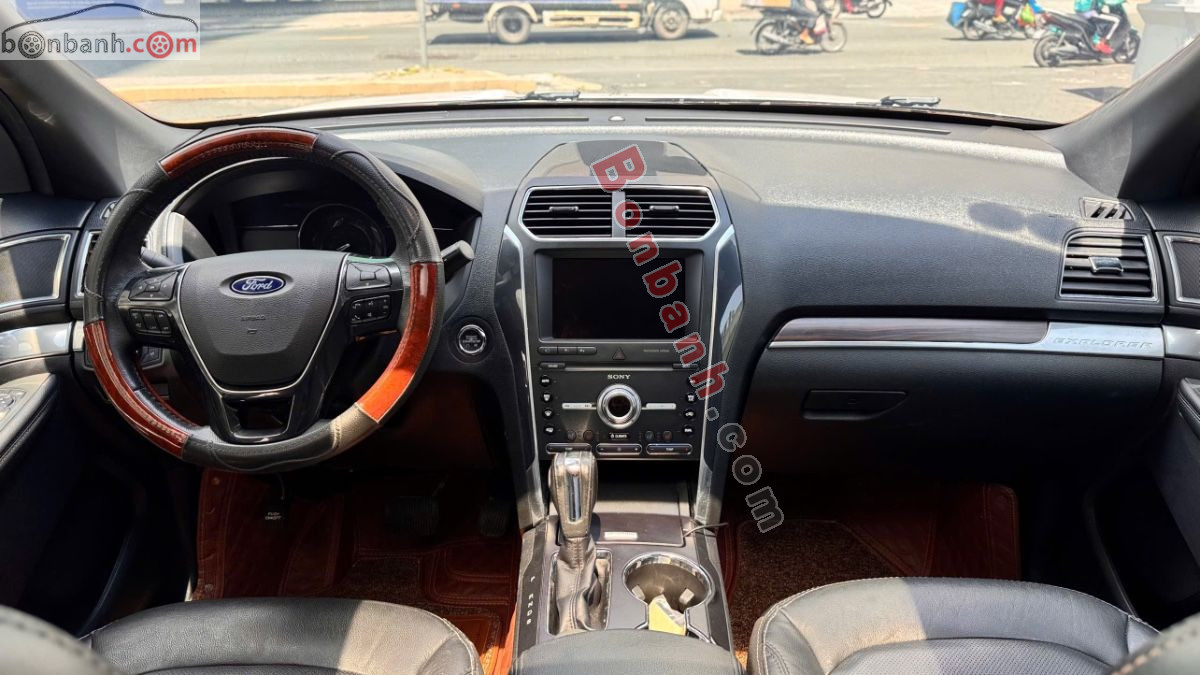 Ford Explorer Limited 2.3L EcoBoost 2023 - 945 Triệu 6