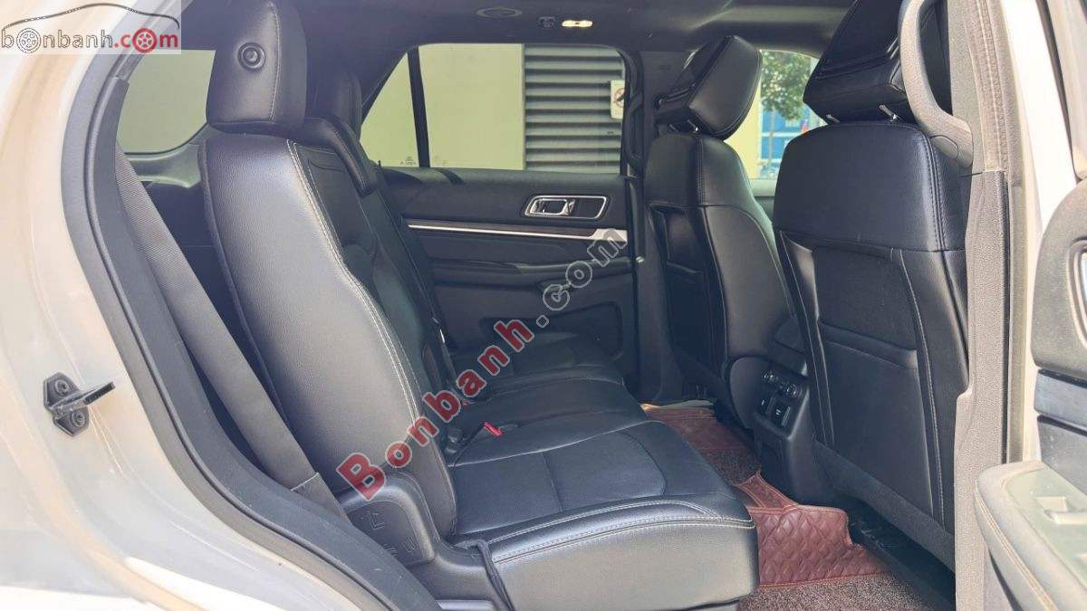 Ford Explorer Limited 2.3L EcoBoost 2023 - 945 Triệu 8