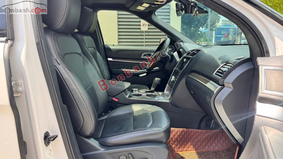 Ford Explorer Limited 2.3L EcoBoost 2023 - 945 Triệu 7