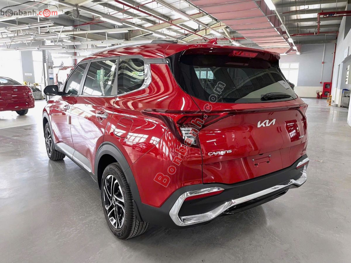 Kia Carens 1.5G Luxury 2026 - 604 Triệu 4
