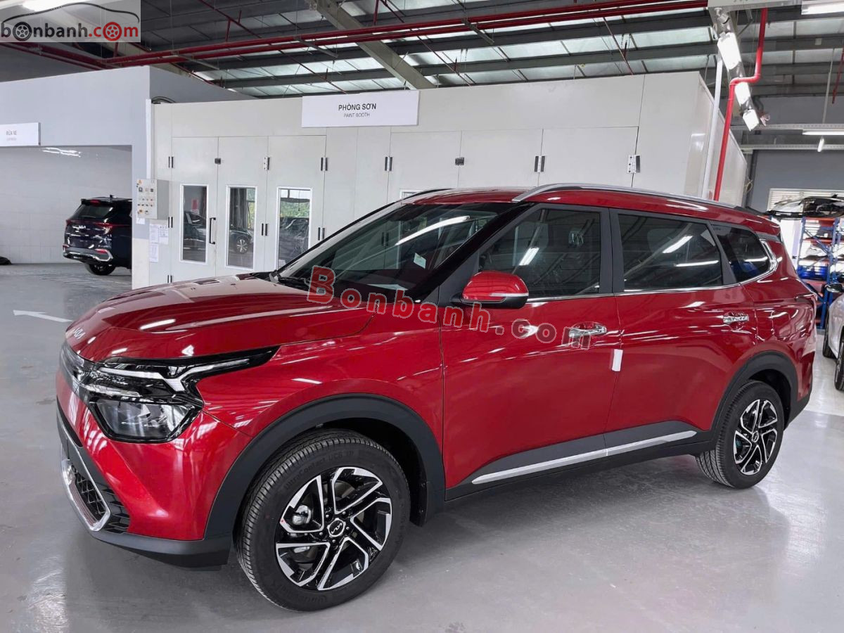Kia Carens 1.5G Luxury 2026 - 604 Triệu 3