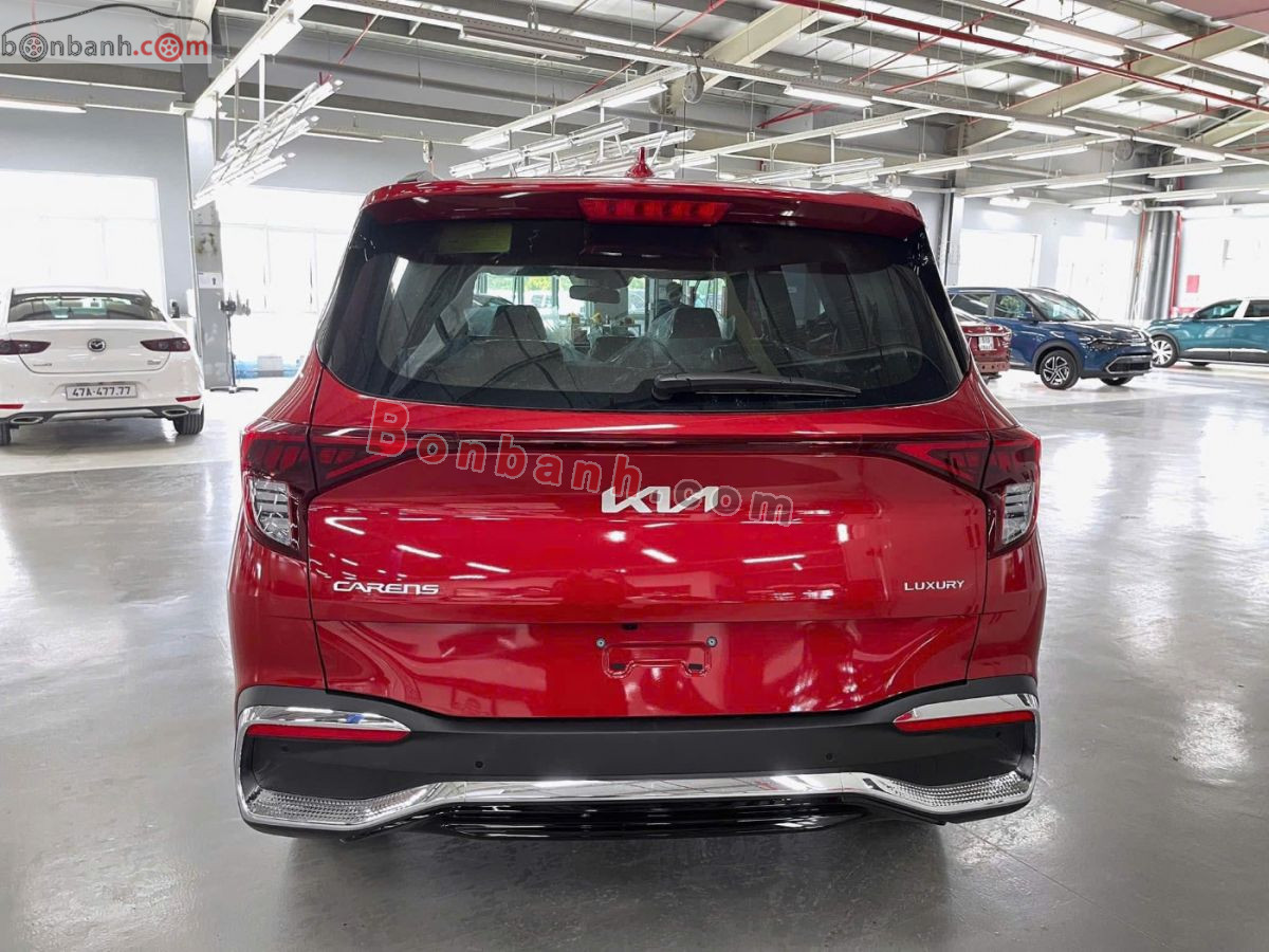 Kia Carens 1.5G Luxury 2026 - 604 Triệu 5