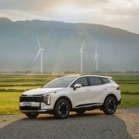 Bán xe Kia Sportage Signature 1.6 Turbo HEV AWD 2026 giá 1 Tỷ 76 Triệu - TP HCM