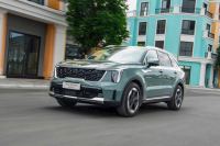 Bán xe Kia Sorento 2026 Signature 1.6 Turbo HEV giá 1 Tỷ 359 Triệu - TP HCM