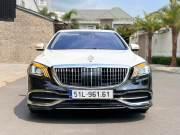 Bán xe Mercedes Benz Maybach 2017 S400 giá 2 Tỷ 880 Triệu - TP HCM