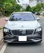 Bán xe Mercedes Benz Maybach 2016 S400 giá 2 Tỷ 880 Triệu - TP HCM