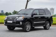 Bán xe Lexus LX 2015 570 giá 3 Tỷ 50 Triệu - TP HCM