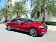 can ban xe oto cu lap rap trong nuoc Mercedes Benz S class S400L 2016