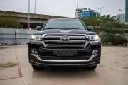 Bán xe Toyota Land Cruiser 2011 VX 4.7 V8 giá 1 Tỷ 550 Triệu - TP HCM
